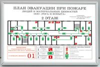 план эвакуации своими руками в Воронеже